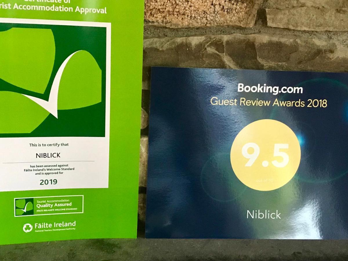 Niblick Bed & Breakfast Bantry Dış mekan fotoğraf