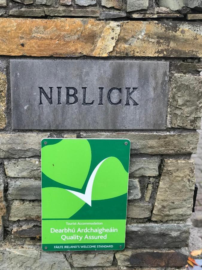 Niblick Bed & Breakfast Bantry Dış mekan fotoğraf